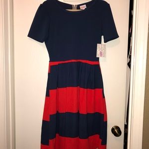 Lularoe Amelia Medium MWT